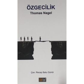 Özgecilik Thomas Nagel