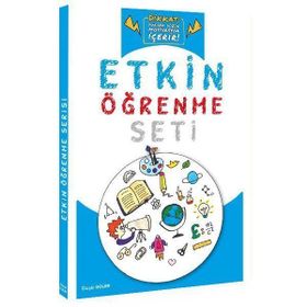 Özgü Güler / Etkin Öğrenme Seti-Tonguç Akademi Yayınları