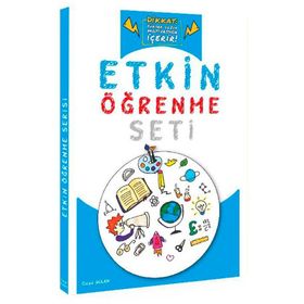 Özgü Güler / Etkin Öğrenme Seti-Tonguç Akademi Yayınları
