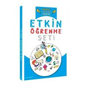 Özgü Güler / Etkin Öğrenme Seti-Tonguç Akademi Yayınları