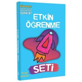 Özgü Güler / Etkin Öğrenme Seti-Tonguç Akademi Yayınları