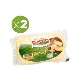 Özgüllü 500 gr Tereyağ (2 adet)
