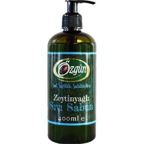 Özgün 400 ml Zeytinyağlı Sıvı El Sabunu