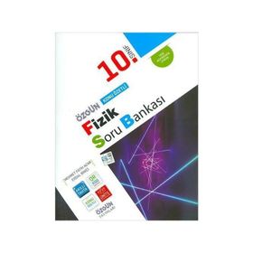 Özgün Yayınları 10.Sınıf Fizik Konu Özetli Soru Bankası