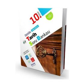 Özgün Yayınları 10. Sınıf Tarih Konu Özetli Soru Bankası