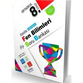 Özgün Yayınları 8. Sınıf Fen Bilimleri Konu Özetli Soru Bankası