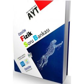 Özgün Yayınları AYT Fizik Soru Bankası