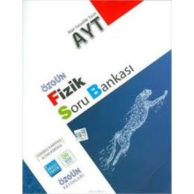 Özgün Yayınları AYT Fizik Soru Bankası
