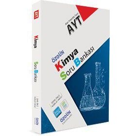 Özgün Yayınları AYT Kimya Soru Bankası