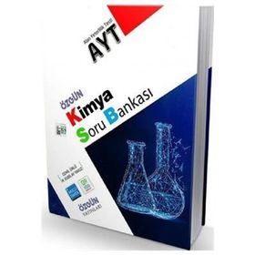 Özgün Yayınları AYT Kimya Soru Bankası