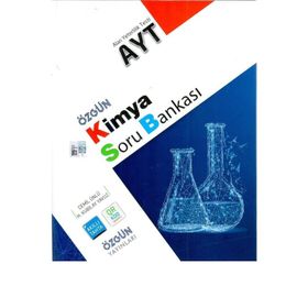 Özgün Yayınları AYT Organik Kimya Konu Özetli Soru Bankası