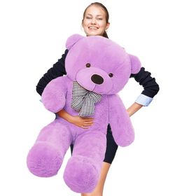Özgüner Oyuncak 120 cm Papyonlu Büyük Ayıcık