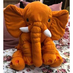 Özgüner Oyuncak 80 cm Uyku Arkadaşım Fil Peluş