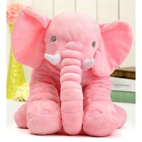 Özgüner Oyuncak 80 cm Uyku Arkadaşım Fil Peluş
