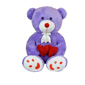Özgüner Oyuncak Bobo Lila Ayıcık 85 cm Peluş Oyuncak