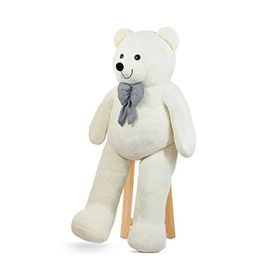 Özgüner Oyuncak Dev Büyük Beyaz Ayıcık 170 cm Peluş Oyuncak