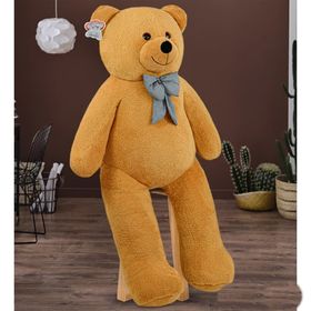 Özgüner Oyuncak Dev Büyük Kahverengi Ayıcık 170 cm Peluş Oyuncak