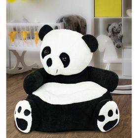 Özgüner Oyuncak Siyah Panda Çocuk Koltuğu