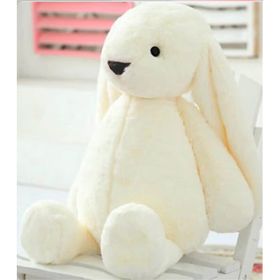 Özgüner Oyuncak Uyku Arkadaşım Krem Tavşan 45 cm Peluş Oyuncak