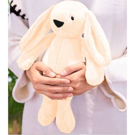 Özgüner Oyuncak Uyku Arkadaşım Krem Tavşan 45 cm Peluş Oyuncak