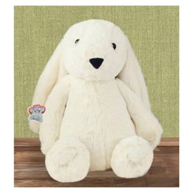 Özgüner Oyuncak Uyku Arkadaşım Krem Tavşan 45 cm Peluş Oyuncak