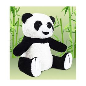 Özgüner Sevimli Mi Sevimli Panda 45 cm Peluş Oyuncak