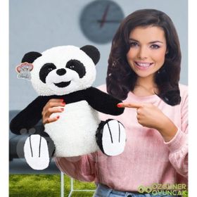 Özgüner Sevimli Mi Sevimli Panda 45 cm Peluş Oyuncak