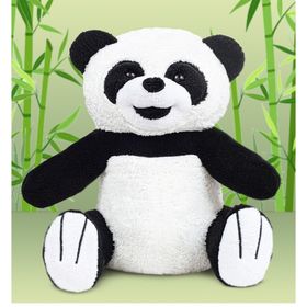 Özgüner Sevimli Mi Sevimli Panda 45 cm Peluş Oyuncak
