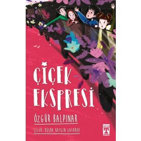 Özgür Balpınar İlk Genç Timaş Gelecek Ekspresi - Çöp Dünya