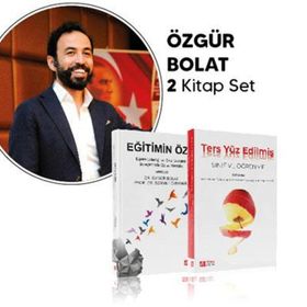 Özgür Bolat seti - Pegem Akademi Yayıncılık