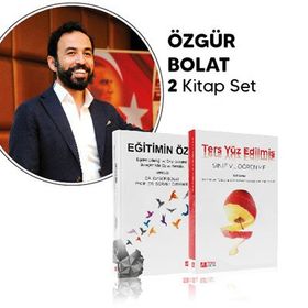 Özgür Bolat seti - Pegem Akademi Yayıncılık