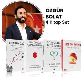 Özgür Bolat seti - Pegem Akademi Yayıncılık