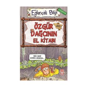 ÖZGÜR DAĞCININ EL KİTABI - ANITA GANERI