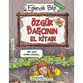 ÖZGÜR DAĞCININ EL KİTABI - ANITA GANERI