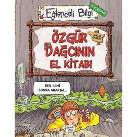 ÖZGÜR DAĞCININ EL KİTABI - ANITA GANERI