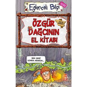 ÖZGÜR DAĞCININ EL KİTABI - ANITA GANERI