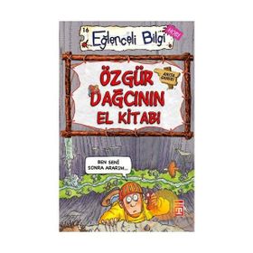 ÖZGÜR DAĞCININ EL KİTABI - ANITA GANERI
