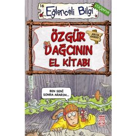 Özgür Dağcının El Kitabı Eğlenceli Bilgi Anita Ganeri