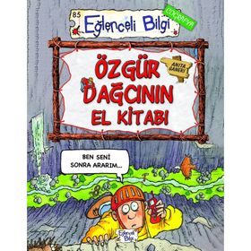 Özgür Dağcının El Kitabı Eğlenceli Bilgi Anita Ganeri