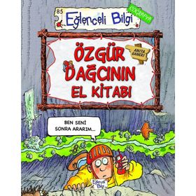 Özgür Dağcının El Kitabı Eğlenceli Bilgi Anita Ganeri