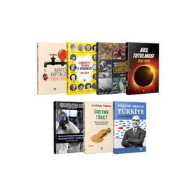 Özgür Düşünce Kitap Seti-Şenol Çarık