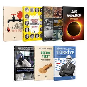 Özgür Düşünce Kitap Seti-Şenol Çarık