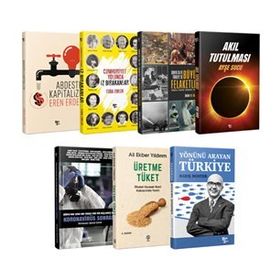 Özgür Düşünce Kitap Seti-Şenol Çarık