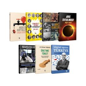 Özgür Düşünce Kitap Seti-Şenol Çarık
