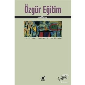 Özgür Eğitim - Joel Spring