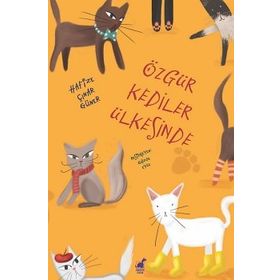 Özgür Kediler Ülkesinde - Dinozor Çocuk