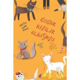 Özgür Kediler Ülkesinde - Dinozor Çocuk