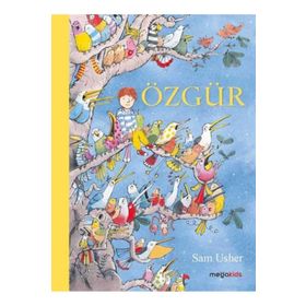 Özgür Megakids Yayıncılık