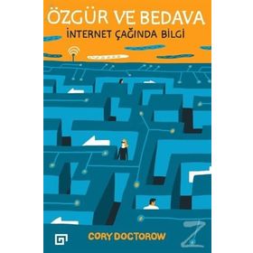 Özgür ve Bedava - Cory Dostorow