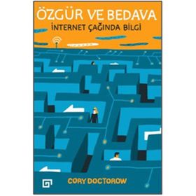Özgür ve Bedava - Cory Dostorow